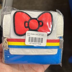 Hello Kitty Loungefly wallet